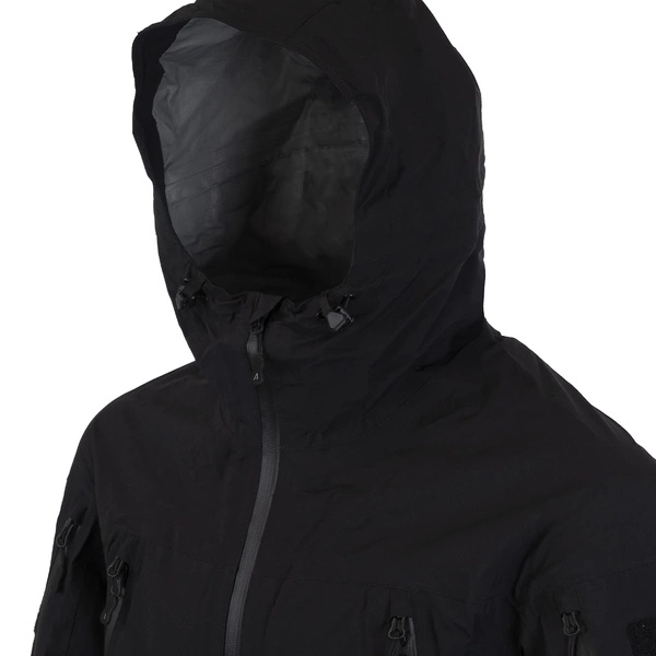 Kurtka Przeciwdeszczowa Stealth Jacket A404 Arktis Czarna