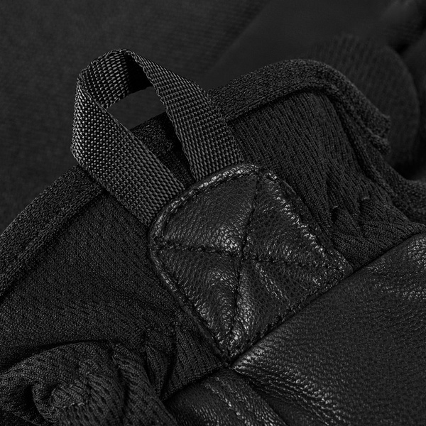 Rękawice Scout Tactical Mk.2 Skórzane M-Tac Czarne (90319002)