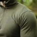 Trikot Wojskowy Bundeswehr Z Długim Rękawem Olive Oryginał Demobil DB