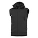 Thespis Vest Pentagon Black (K08027)