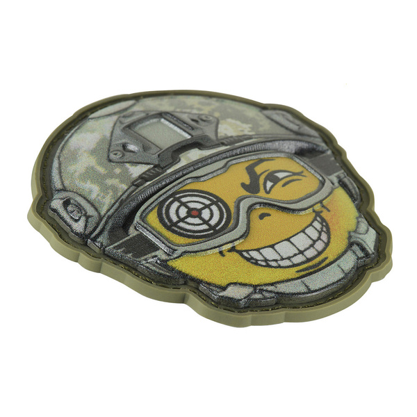 Naszywka Emoji #25 PVC M-Tac Olive (51353525)