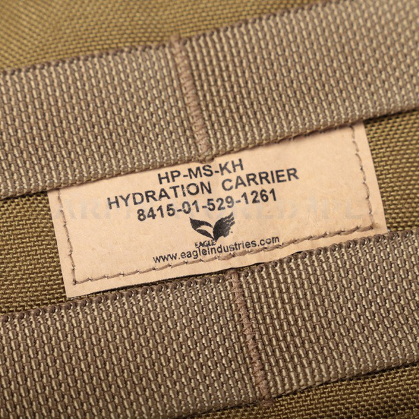 Panel Hydracyjny Molle Eagle Industries Coyote Oryginał Demobil