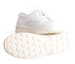 Leather Shoes Toffeln Female White Military Surplus New