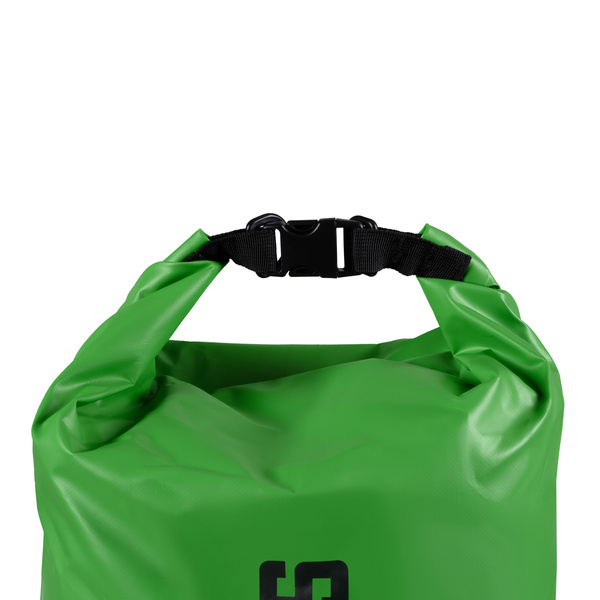 Worek Przeprawowy Alpinus Tutunendo-Hobart 30L Zielony (OS11450)