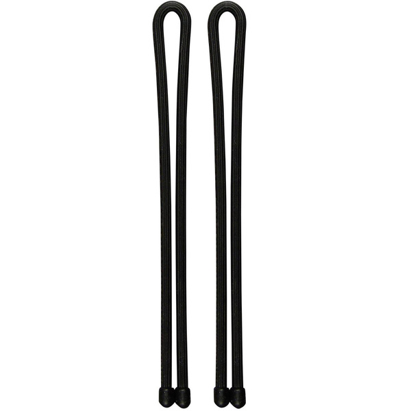 Zestaw Elastyczych Opasek Gear Tie 12" Nite Ize Czarne