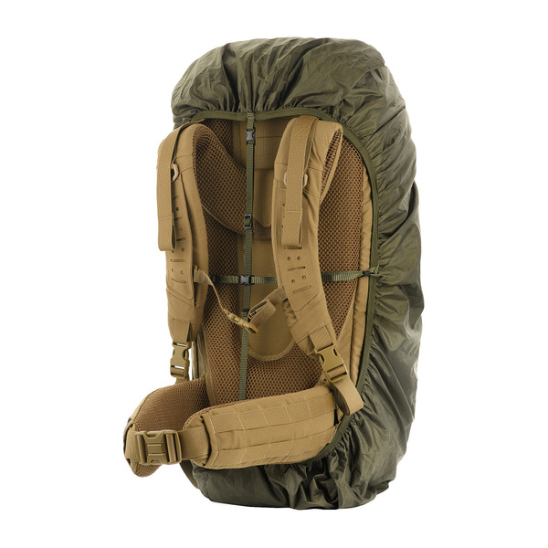 Pokrowiec Na Plecak Large Pojemność 60 Litrów M-Tac Olive (LT-1942-L)