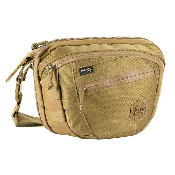 Torba Sphaera Hex Hardsling Bag Large Elite M-Tac Coyote (51414005)