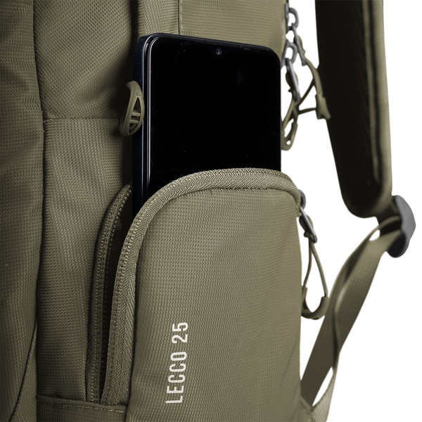 Plecak Alpinus Lecco 25L Jasnozielony (NH11717)