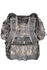 Us Army Molle II Modular Lightweight Load  Carrying Equipment Rucksack Large UCP Genuine Military Surplus New