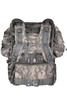 Plecak Wojskowy MOLLE II / Modular Lightweight Load - Carrying Equipment Rucksack Large Us Army UCP Oryginał Demobil BDB