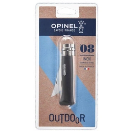 Nóż Składany OPINEL INOX Colorama N°8 Blister Brown (002262)