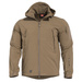 Softshell Jacket ARTAXES Pentagon Coyote New