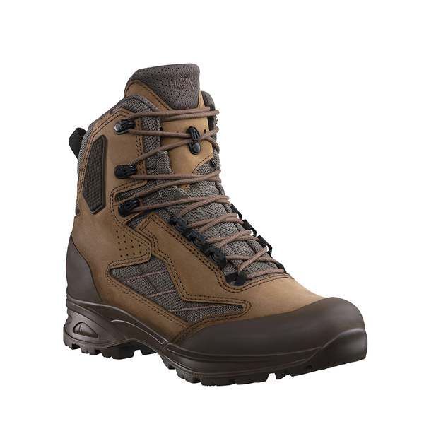 Buty Haix Damskie SCOUT 3.0 GTX Gore-Tex Brązowe (206329)