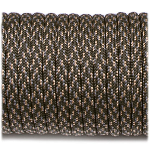 Linka Paracord 30 m Type IV 750 4,4 mm EDCX Oliva Digital