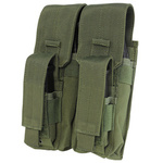 Double AK Kangaroo Mag Pouch Condor Olive (MA71-001)