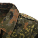 Bluza Flecktarn Wojskowa Bundeswehr DAMSKA Oryginał Demobil BDB