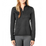 Fleece Tricot Glacier Half Zip 5.11 Tactical Black