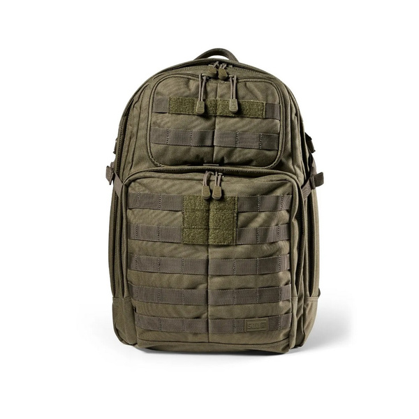 Plecak Rush24 2.0 Backpack 37 Litrów 5.11 Czarny (56563)