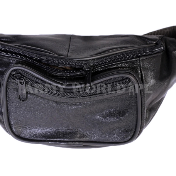 Torba Biodrowa / Nerka Czarna 