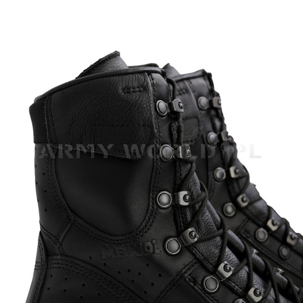 Buty Skórzane Meindl KSK Gore-Tex Oryginał Demobil Idealny