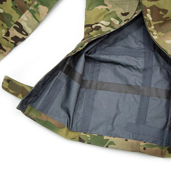 Rainproof Trousers PRG 2.0 Carinthia Multicam