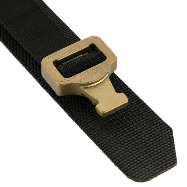 Pas Taktyczny Cobra Buckle Tactical Belt M-Tac Czarny (10126002)