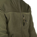 Fleece Jacket CLASSIC Helikon-Tex Olive / Black (BL-CAF-FL-16)