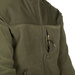Fleece Jacket Helikon CLASSIC Black (BL-CAF-FL-01)