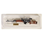 Model Kolekcjonerski Andrea Miniatures FUCILE DRAGUNOV 1963