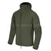 Jacket Urban Hybrid Softshell® StormStretch® Helikon-Tex Adaptive Green (KU-UHS-NL-12)