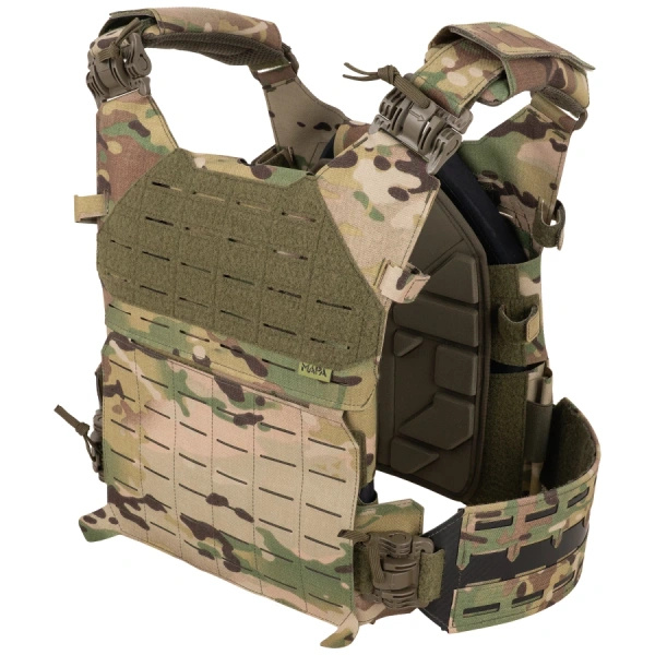 Kamizelka Taktyczna Plate Carrier ROCK 4.0 Maskpol Multicam (TMRMC-04)
