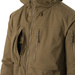 Winter Jacket YUKON Duracanvas Helikon-Tex Taiga Green  (KU-WTY-DC-09)