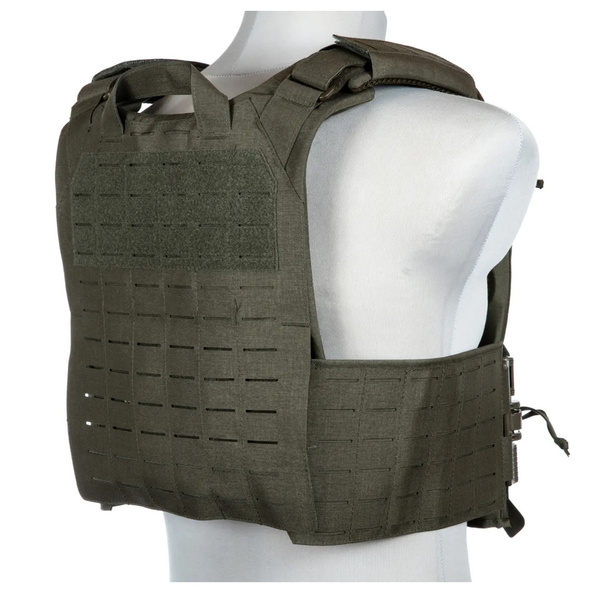 Kamizelka Taktyczna Plate Carrier ROCK ONE Maskpol Ranger Green (TMRRG-01)