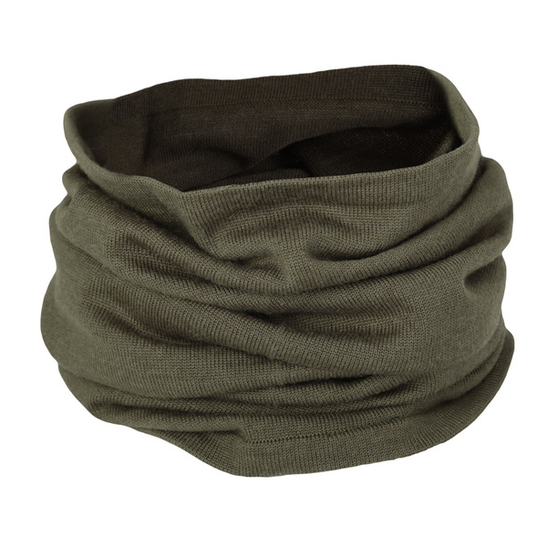 Flame-Retardant Neck Gaiter Geronimo GT-216 Olive Original Surplus Used