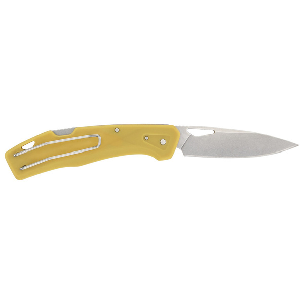 Nóż LST Folding DP PE Gerber Yellow (1074520)
