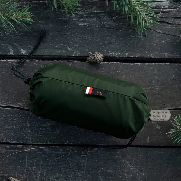 Termo Tarp StingRay 3,6 x 2,8 m Poland TigerWood Green