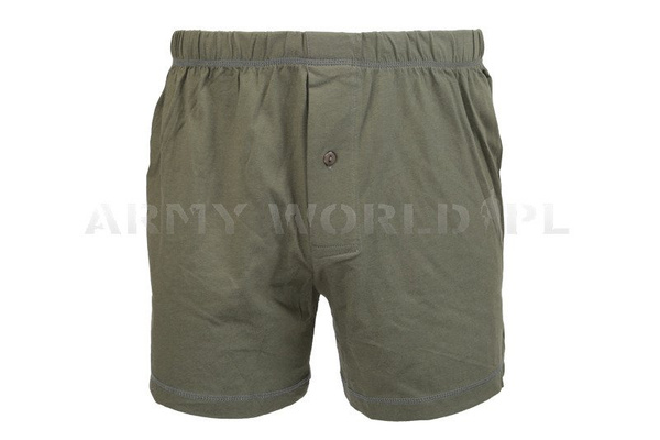 Polish Military Shorts 529/ MON, 515/MON Oliv Original - New