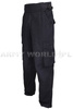 British Army Pants Arktis C111 Black Military Genuine Surplus Used  