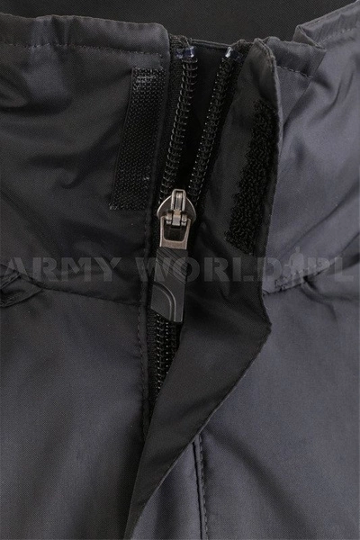 Kurtka Sportowa Przeciwdeszczowa ADIDAS Czarna Oryginał Nowa