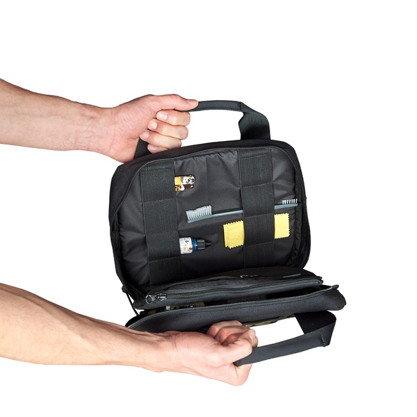 Torba Strzelecka Dynamic Shooting Bag Defcon 5 Czarna (D5-DSB)