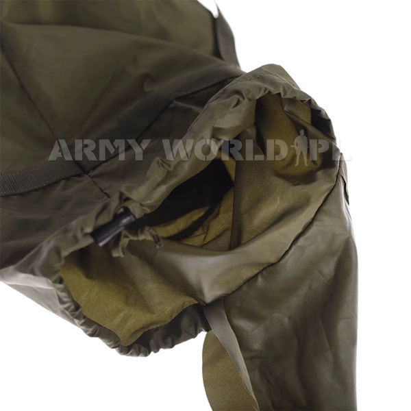 Worek Kompresyjny Wojskowy 29 x 17 cm Carinthia Olive Oryginał Nowy