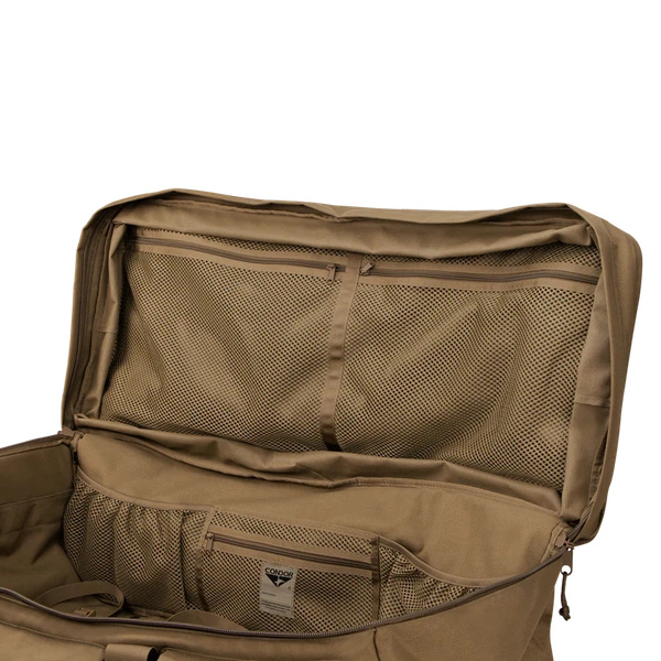 Torba Na Kółkach Haul 37" Rolling Duffle Coyote Brown (111320-498)