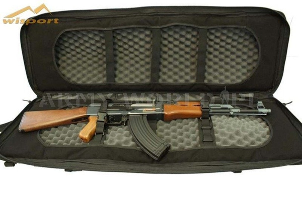 Rifle Case 100 II Wisport Black (F100BLA)