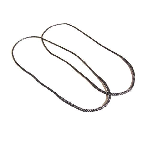 Pętle Montażowe Do Tropiku Fixed Loop Tarp Fastener 2 Szt. DD Hammocks Grey