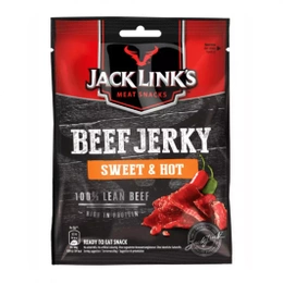 Wołowina Suszona JACK LINK'S Sweet & Hot 25 g