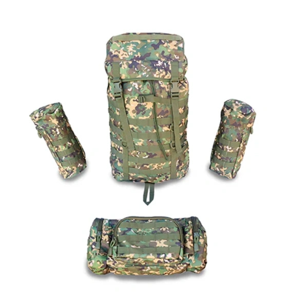 Plecak Modułowy Bergen DD Hammocks Multicam