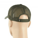 Baseball Mesh Cap Flex Rip-Stop M-Tac Black