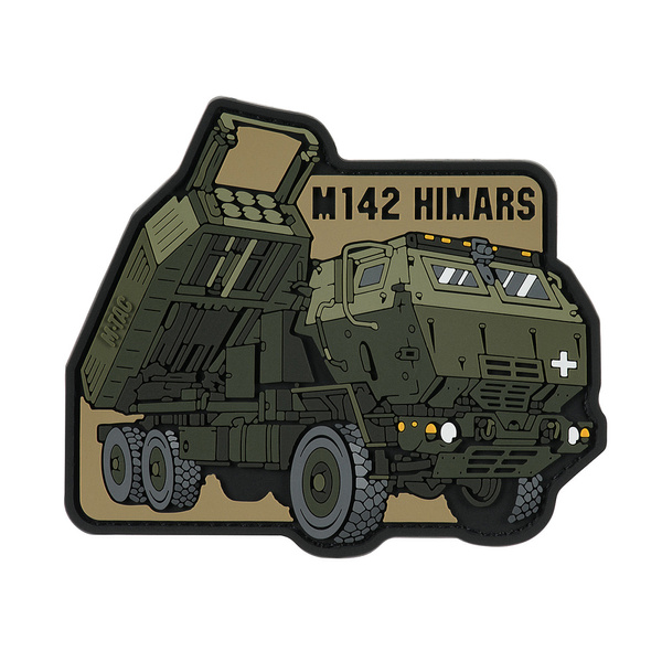 Naszywka M142 Himars PVC M-Tac (51348387)