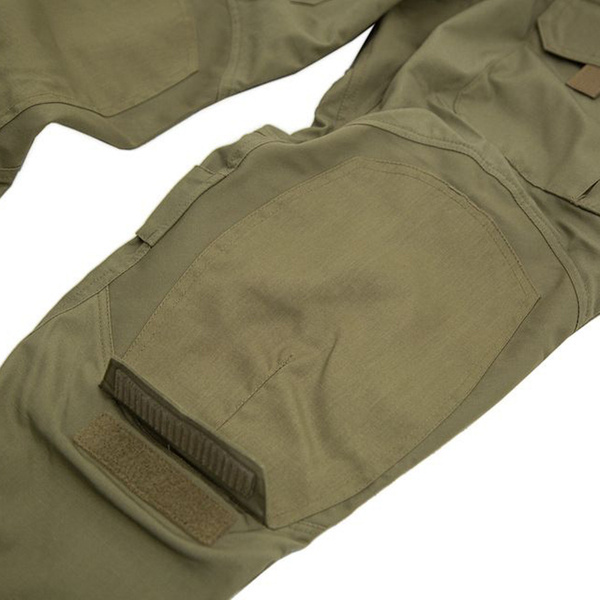 Uniform CCT + CCS Carinthia Combat Olive