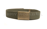 Military Sackcloth Belt Bundeswehr Oliv Original Demobil SecondHand